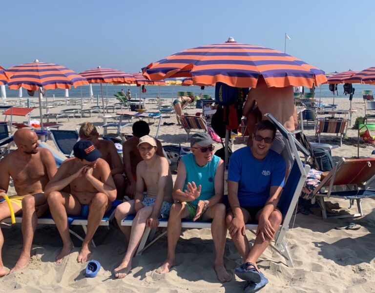 GIORNO 6 a Cervia