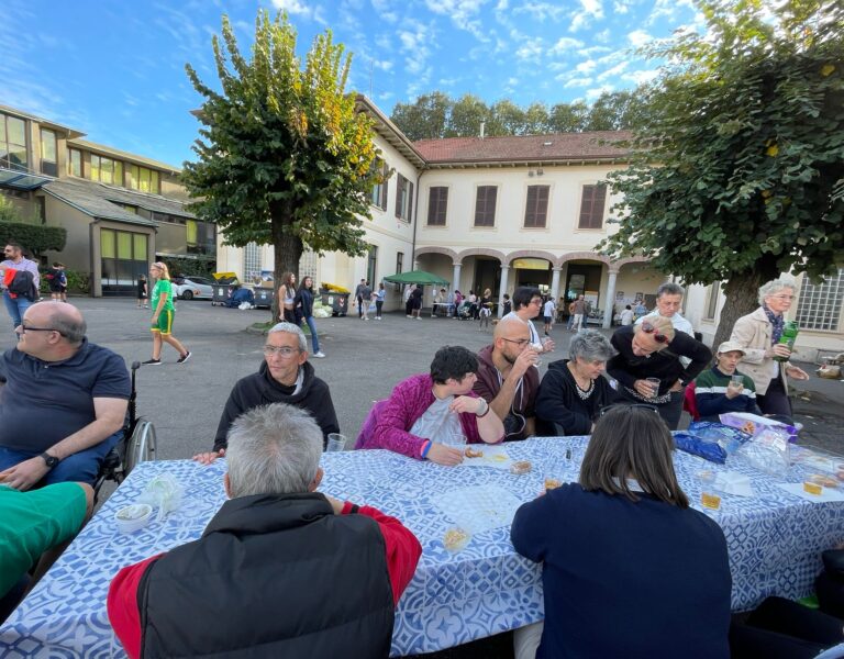 Inizia l’anno con il gruppo 2 alla festa di San Biagio